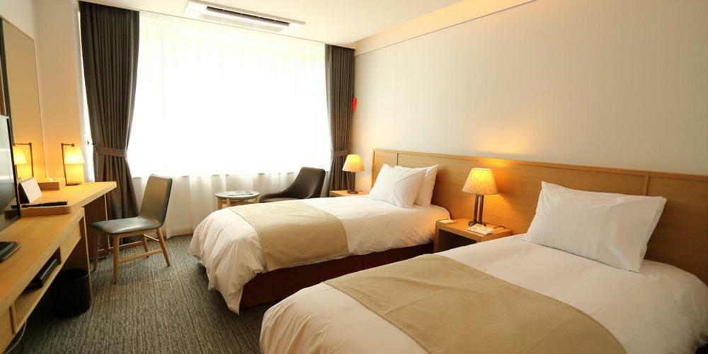 Take Hotel & Resort Inje Speedium Exterior foto